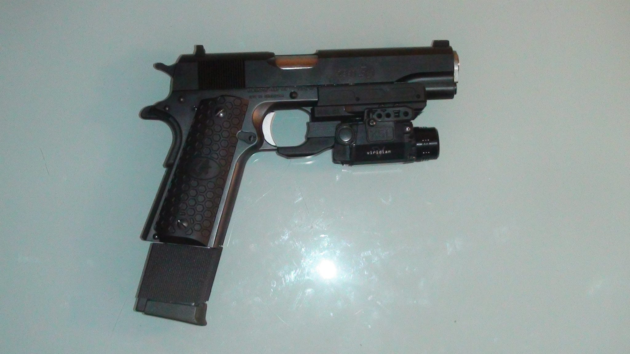 Pistols