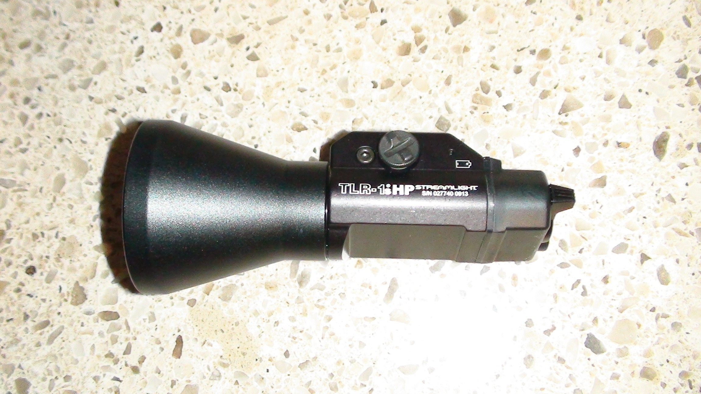 StreamLight TLR-1s High Power