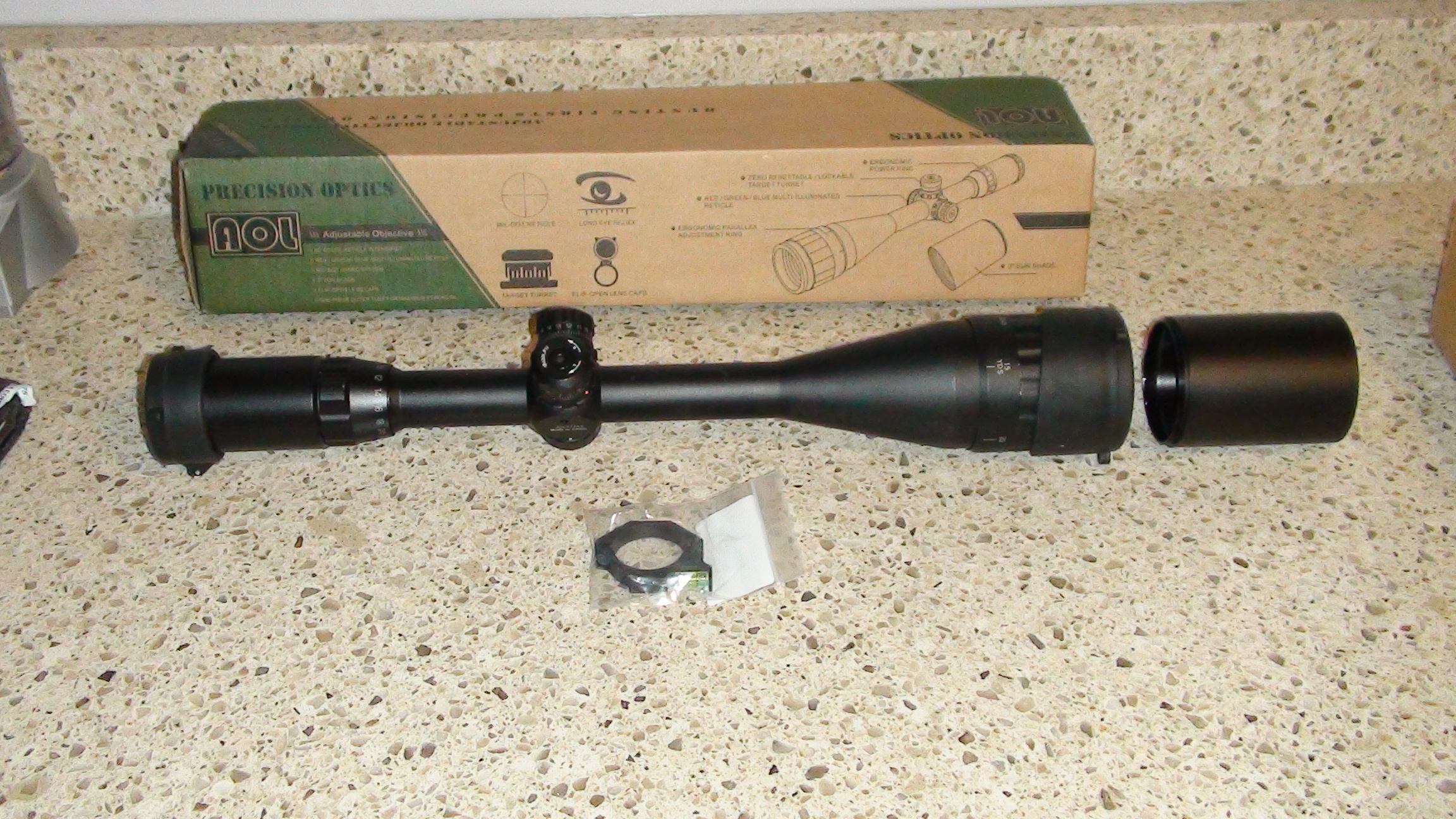 Hunting and Sniper Scope