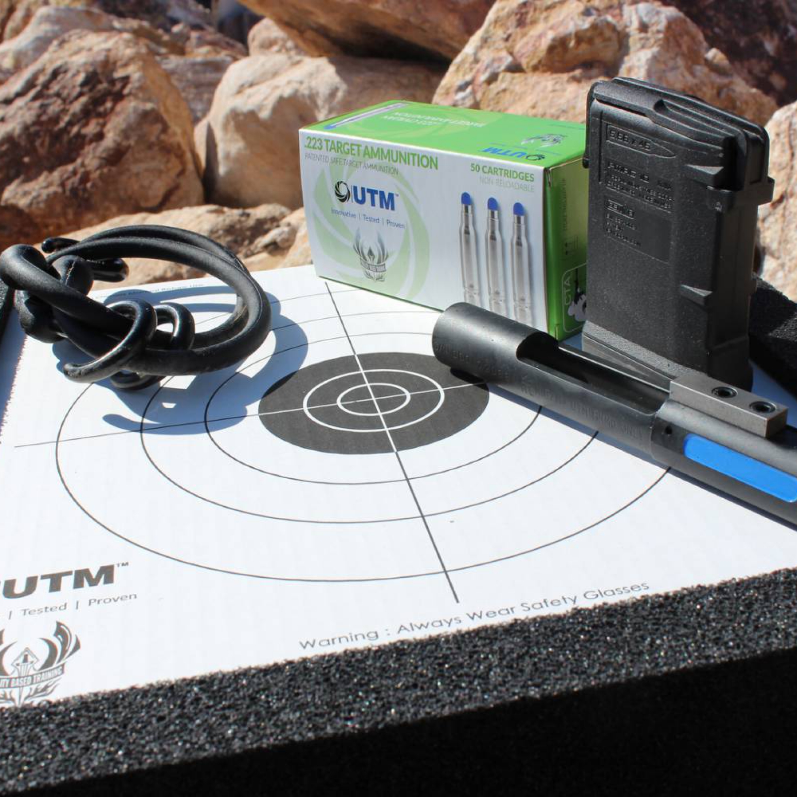 Civilian Target Kits