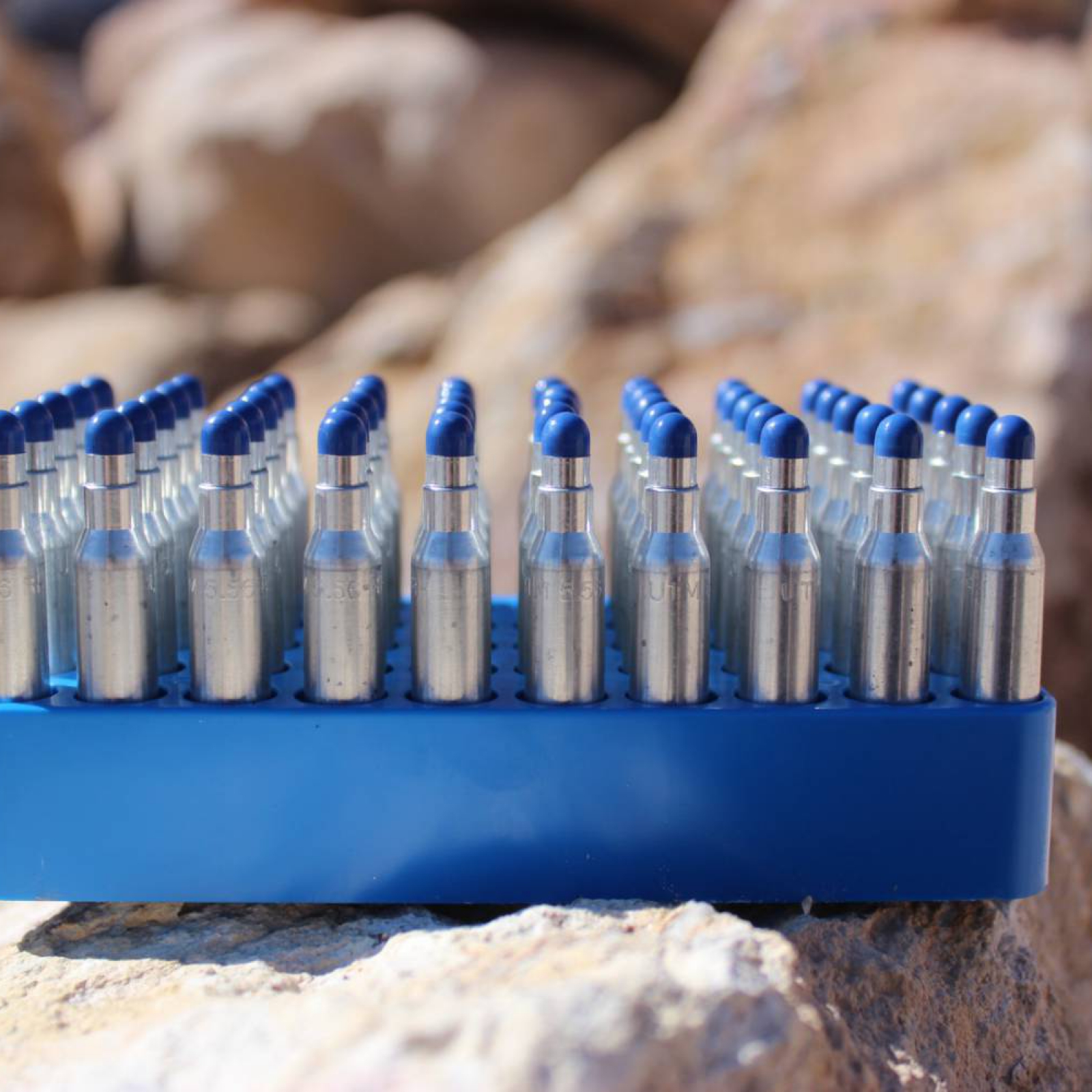AR 15 -5.56mm Civilian Target Rounds